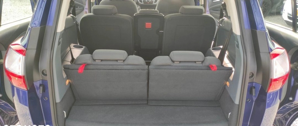 Ford Grand C-MAX cena 26900 przebieg: 254501, rok produkcji 2013 z Kraśnik małe 667